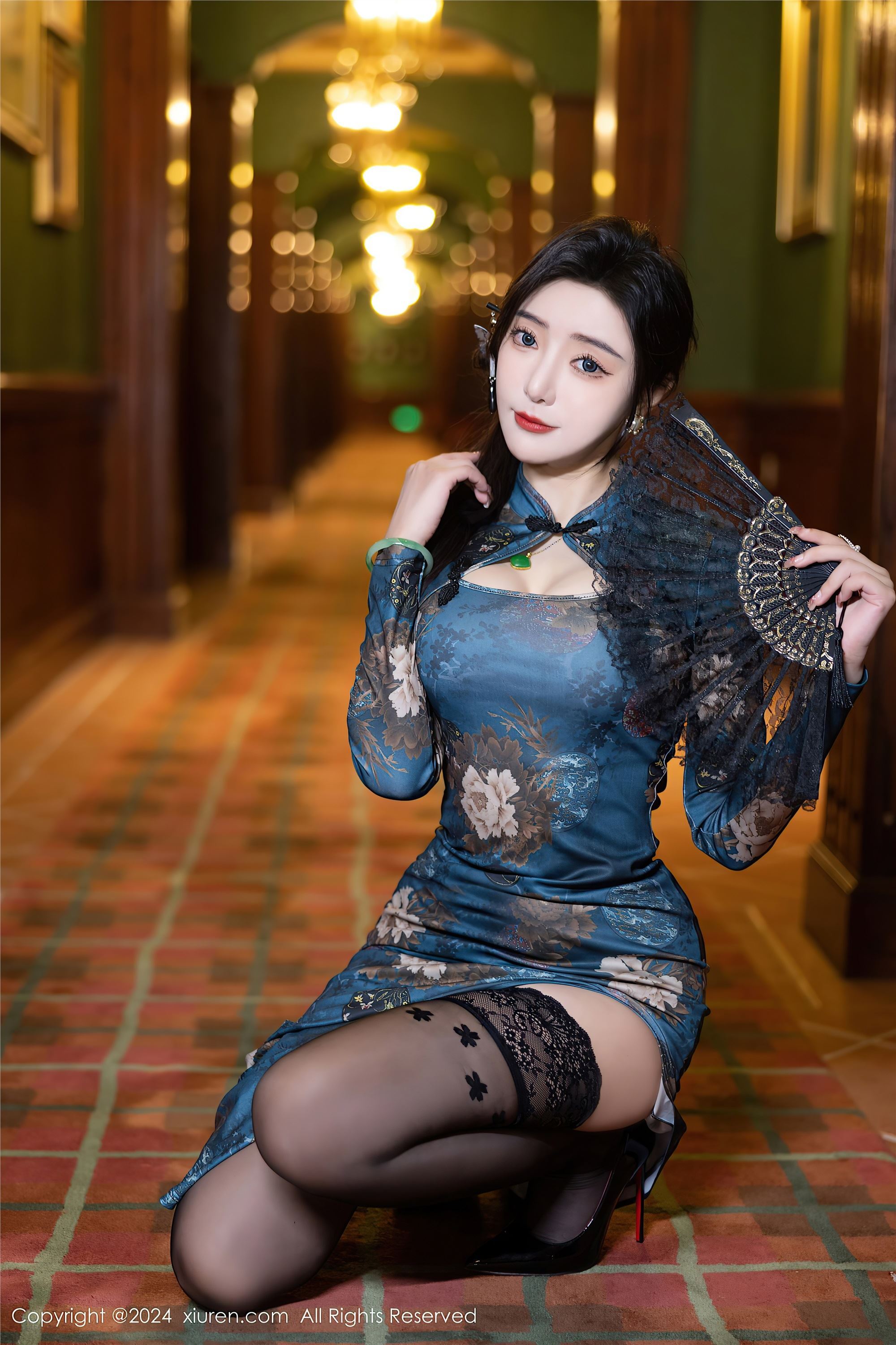 Xiuren秀人网 2024.04.19 NO.8425 王馨瑶yanni